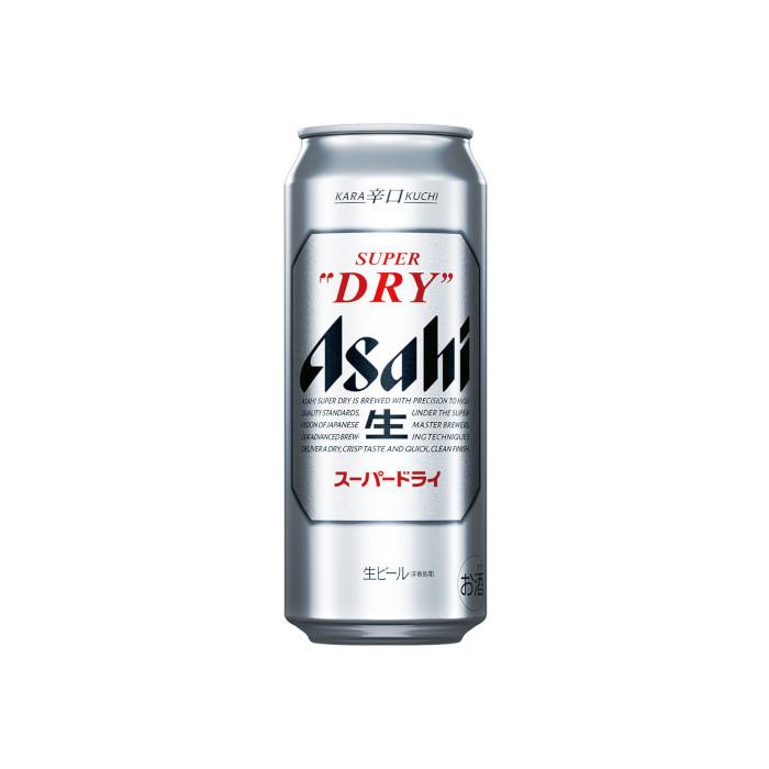 スーパードライ 【送料無料】アサヒ ビール 500ml 24缶入 1ケース（24 
