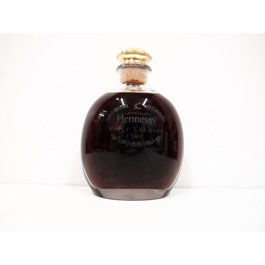 完売御礼/古酒】希少品!HENNESSY FIRST LANDING 1868 ヘネシー 完売御礼/古酒】希少品!HENNESSY FIRST LANDING 1868 ヘネシー