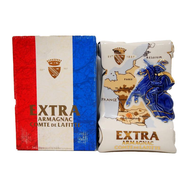 古酒EXTRA ARMAGNAC COMTE DE LAFITTE 700ml