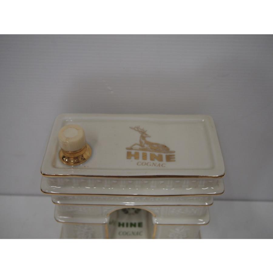 完売御礼/古酒】ハイン コニャック ナポレオン 凱旋門 白 陶器 完売御礼/古酒】ハイン コニャック ナポレオン 凱旋門 白 陶器