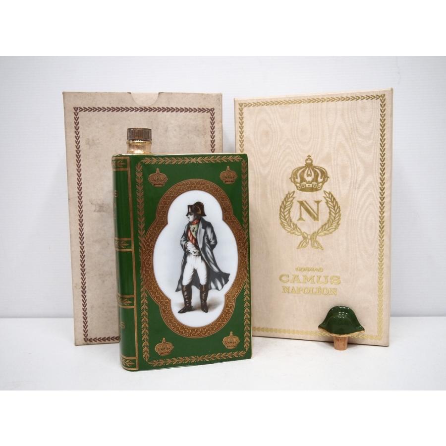 完売御礼/古酒】CAMUS NAPOLEON カミュ ナポレオン ブック 完売御礼/古酒】CAMUS NAPOLEON カミュ ナポレオン ブック