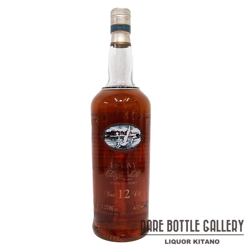 ボウモア 12年 アイラ シングルモルト スコッチ ウイスキー カモメラベル 1000ml 43% BOWMORE 12 ISLAY 古酒 未開栓  G13817LK1 :G13817LK1:リカー北野 Yahoo!店 - 通販 - Yahoo!ショッピング