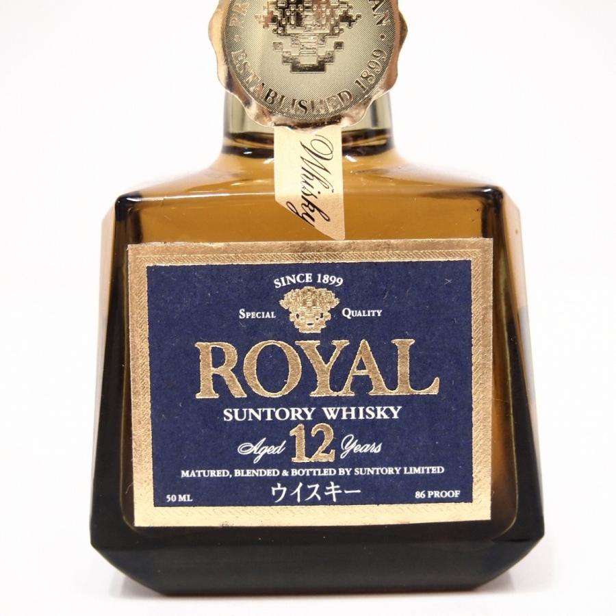 サントリーウイスキー ローヤル 【完売御礼/古酒】サントリー 12 サントリーウイスキー ローヤル 【完売御礼/古酒】サントリー 12