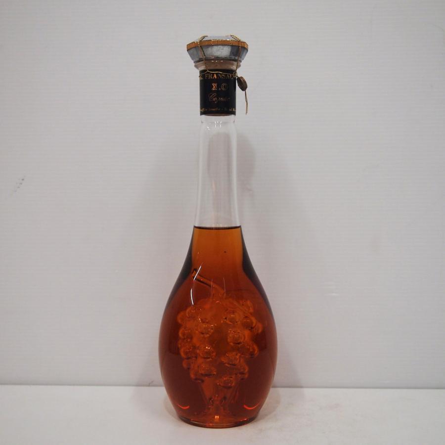完売御礼/古酒】G.FRANSAC XO フランサック 500ml 40 完売御礼/古酒】G.FRANSAC XO フランサック 500ml 40