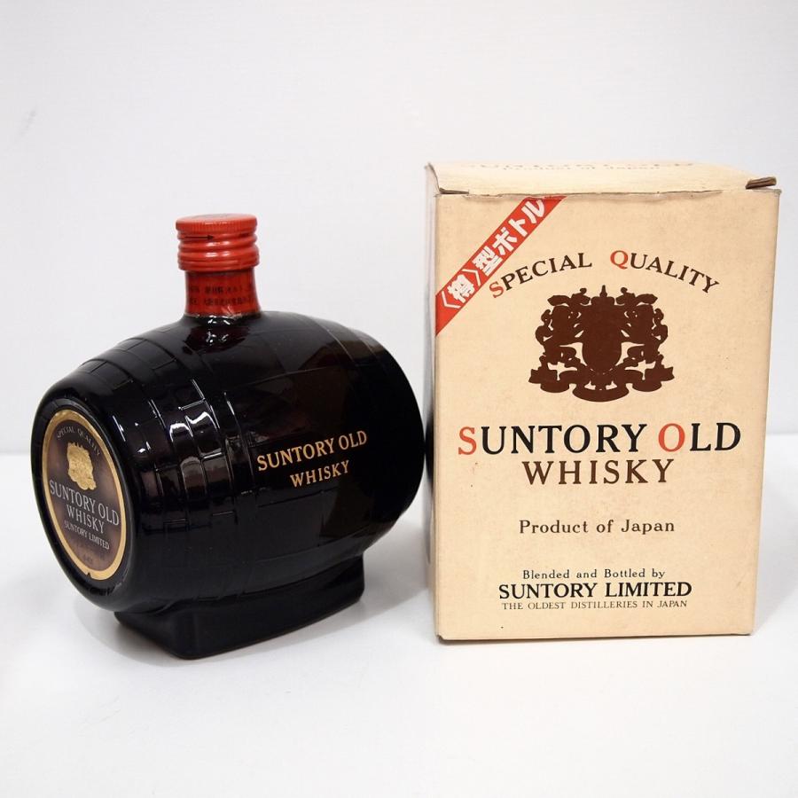 サントリーウイスキー オールド 【完売御礼/古酒】SUNORY OLD サントリーウイスキー オールド 【完売御礼/古酒】SUNORY OLD