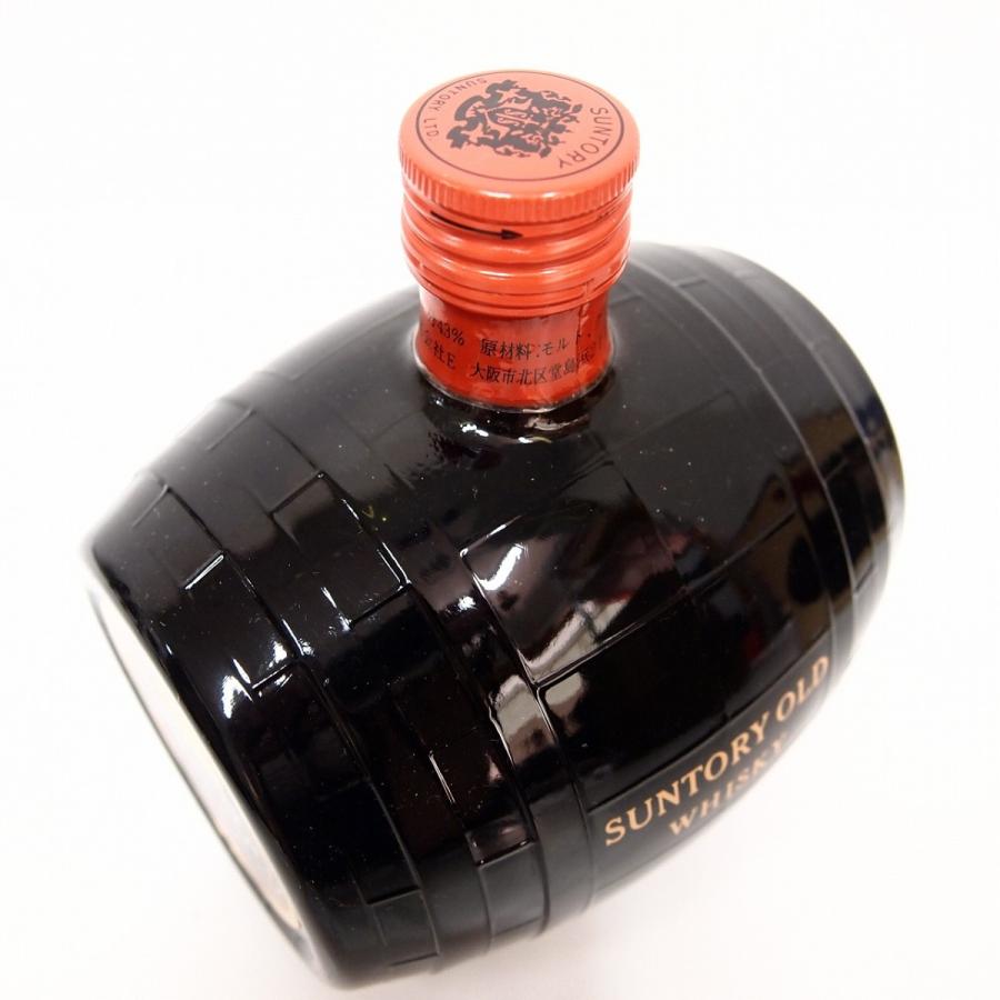 サントリーウイスキー オールド 【完売御礼/古酒】SUNORY OLD サントリーウイスキー オールド 【完売御礼/古酒】SUNORY OLD