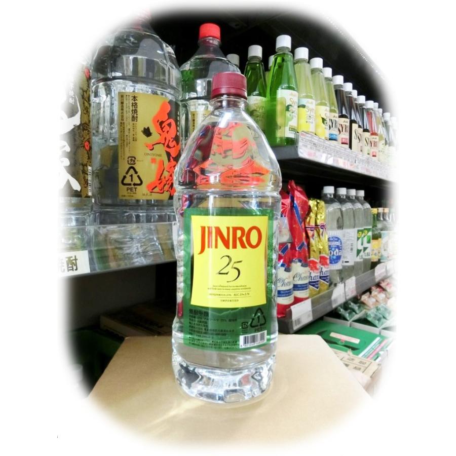 稀釋式焼酎 眞露 JINRO（眞露） [眞露]ジンロイズベク / 360ml JINRO is back 16.9% is