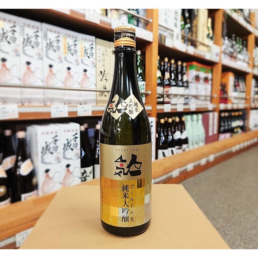 マクラーレン　日本酒　純米大吟醸 純米大吟醸 松の翆 M-4 1800ml｜日本酒｜京都・伏見の老舗酒蔵 山本