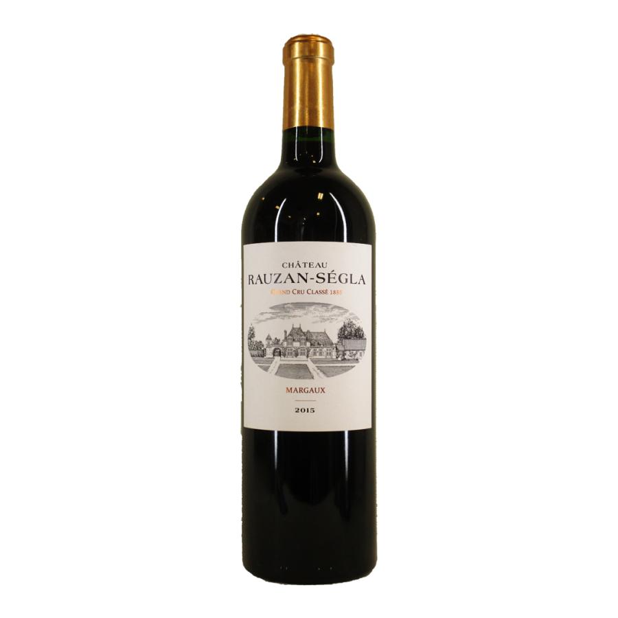 シャトー ローザン セグラ[2015]【750ml】Chateau Rauzan Segla