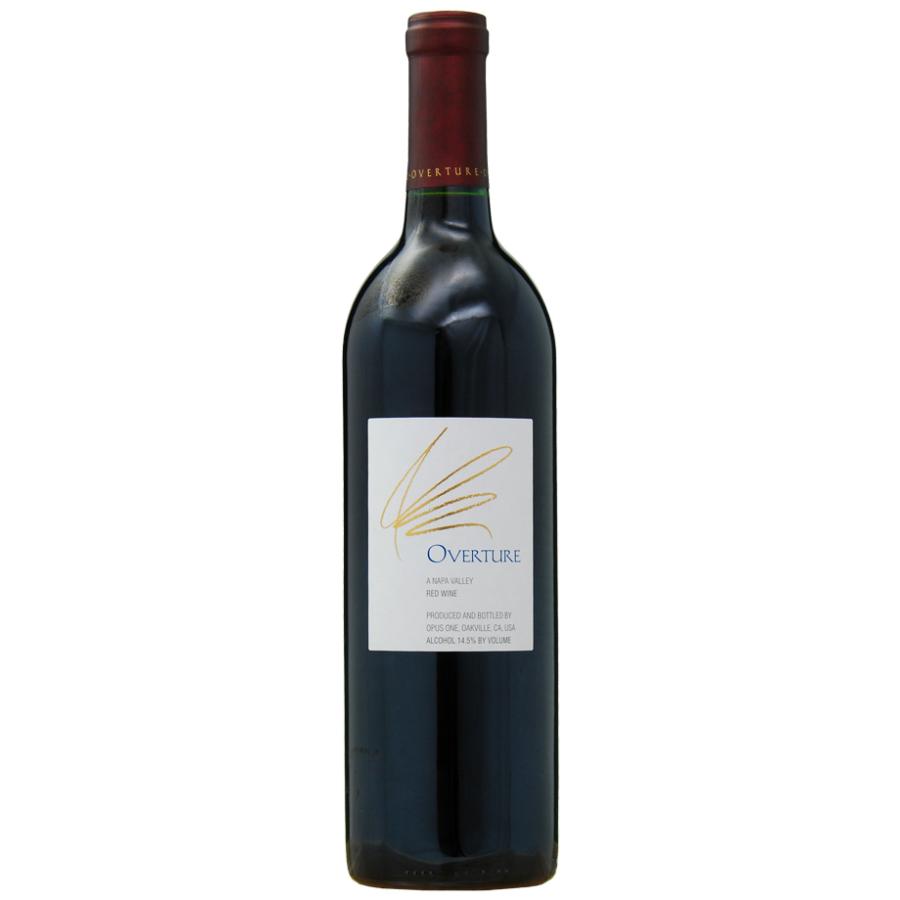 オーヴァーチュア NV OVERTURE 赤 750ml カリフォルニア OpusOne オーヴァーチュア NV OVERTURE 赤 750ml カリフォルニア OpusOne