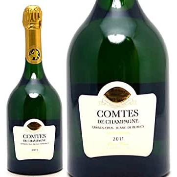 テタンジェ コント ド シャンパーニュ ブラン 2011 750ml : 銘醸ワイン