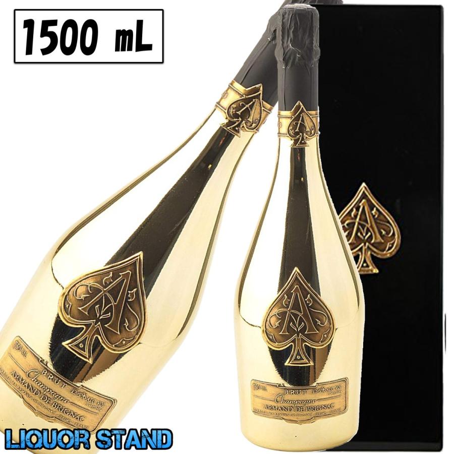アルマンド ブリニャック ゴールド マグナム 1500ml : 洋酒専門 アルマンド ブリニャック ゴールド マグナム 1500ml : 洋酒専門