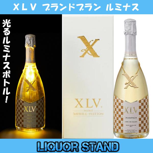 XLV（ザビエ ルイ ヴィトン） ブラン・ド・ブラン グラン・クリュ