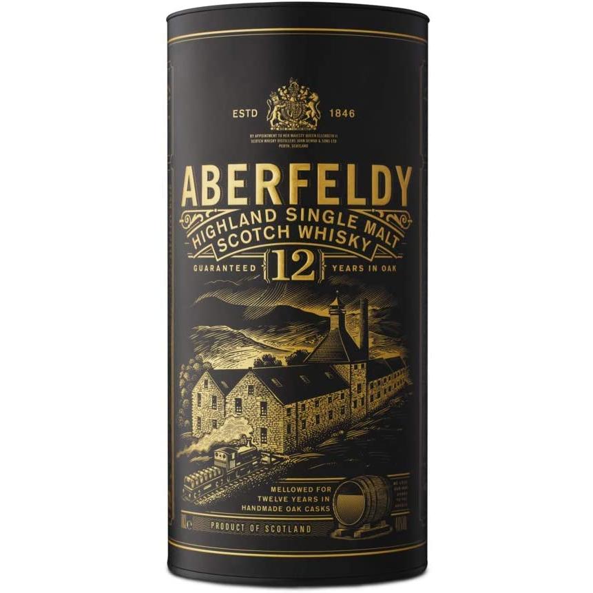 アバフェルディ 12年 並行 : リカーズマスター - 通販 - Yahoo