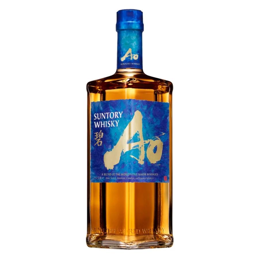 SUNTORY（サントリー） SUNTORY WORLD WHISKY「碧Ao」（アオ)箱なし 