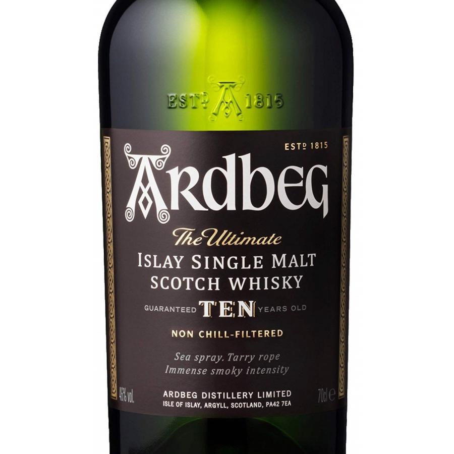アードベッグ10年、ウーガダール、ラガヴーリン16年、木箱付きラフロイグ10年 ウイスキー ギフト 飲み比べセット ｜食とお酒の通販サイト「うまいる」