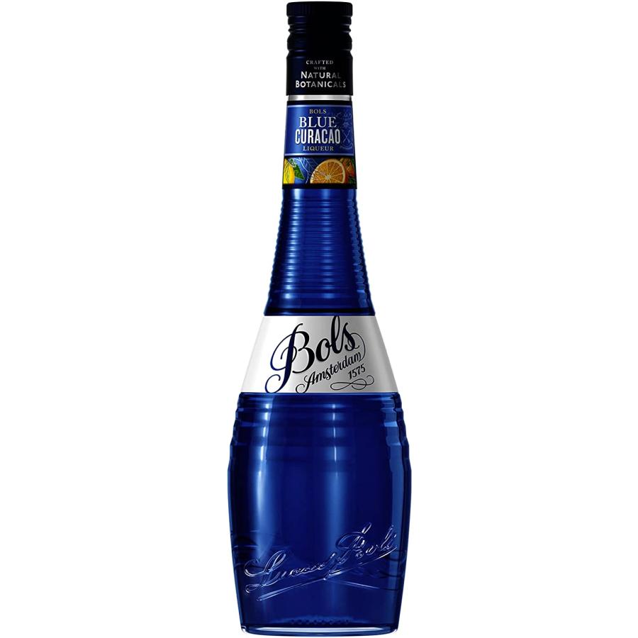 Bols（ボルス） ブルー（ブルーキュラソー）700ml 正規 : リカーズ