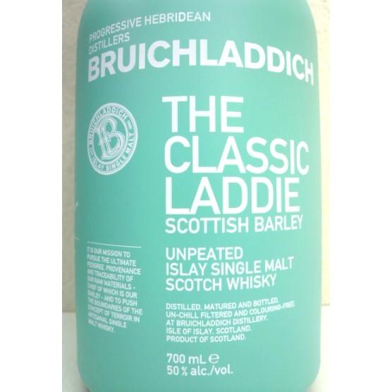 ブルックラディ ザ クラシック ラディ 正規 ブルィックラディ ブルイックラディ Bruichladdich409 リカーズマスター 通販 Yahoo ショッピング