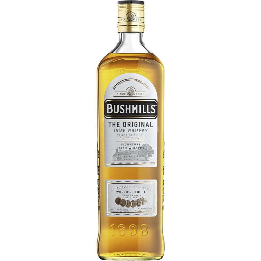 BUSHMILLS（ブッシュミルズ） 正規 : リカーズマスター - 通販 - Yahoo