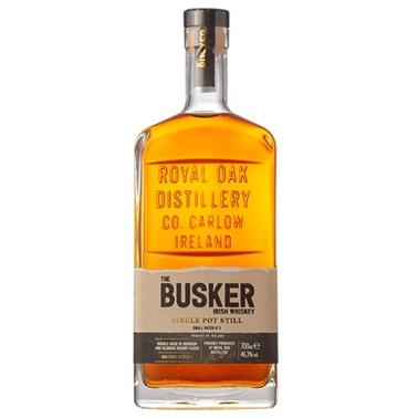 バスカー スモールバッチ シングルポットスチルバッチ3 : リカーズ