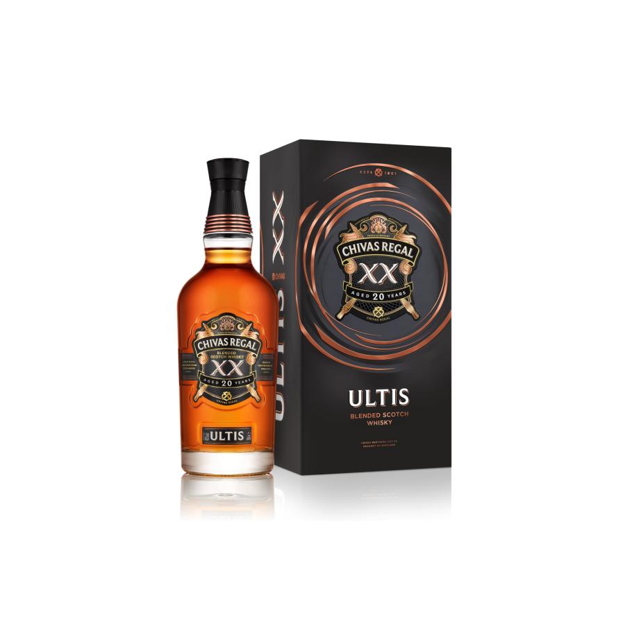 終売シーバスアルティスCHIVAS REGAL ULTIS XX 20年2本 【公式通販】