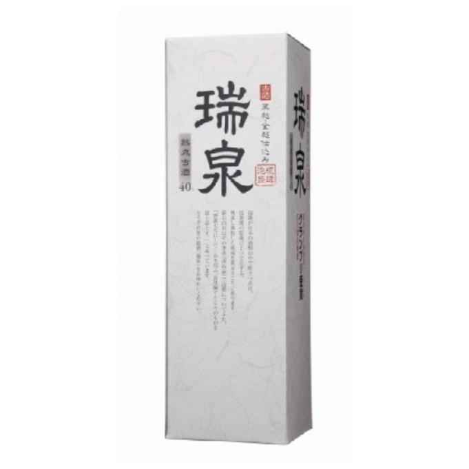 瑞泉 熟成古酒 40度 720ml : リカーズマスター - 通販 - Yahoo