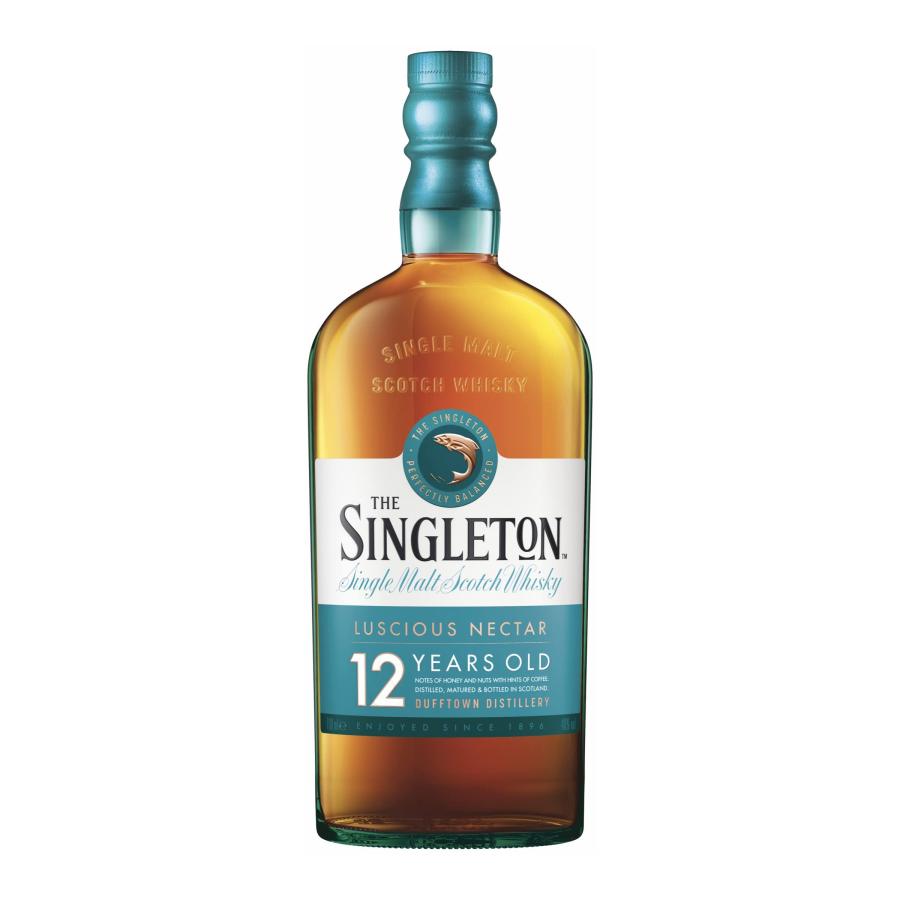 ピスコポルトン＆ザ シングルトンダフタウン12年セット！【バラ売り可能】 ザ シングルトン（THE SINGLETON） ダフタウン12年 正規 箱入