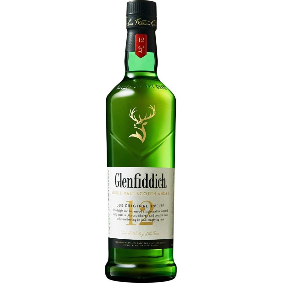 グレンフィディック グレンフィディック12年 スペシャルリザーブ
