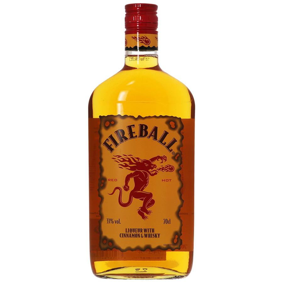 ファイヤーボール 正規 700ml : リカーズマスター - 通販 - Yahoo