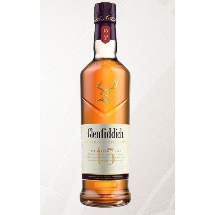 グレンフィディック グレンフィディック15年 ソレラリザーブ 正規