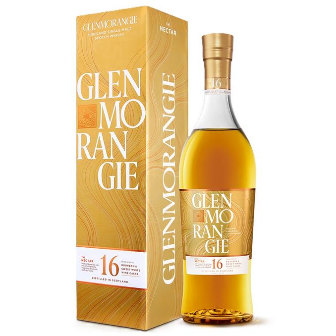 GLENMORANGIE（グレンモーレンジィ） ネクター16年 正規