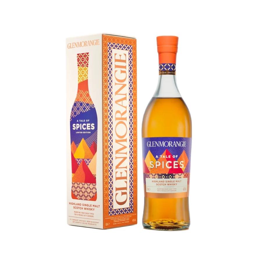 GLENMORANGIE（グレンモーレンジィ） スパイスA Tale of Spices 正規