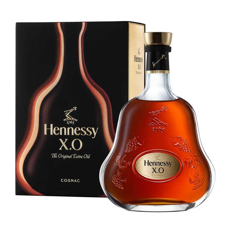 【最終値下げ・新品 超美品】Hennessy XO 750ml 専用ボックス入り ヘネシー XO 正規（箱あり） : リカーズマスター - 通販 - Yahoo