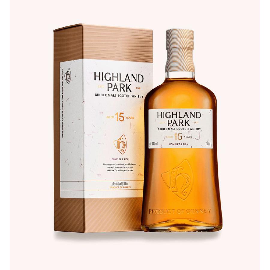 ハイランドパーク ハイランドパーク15年 ヴァイキングハート 正規