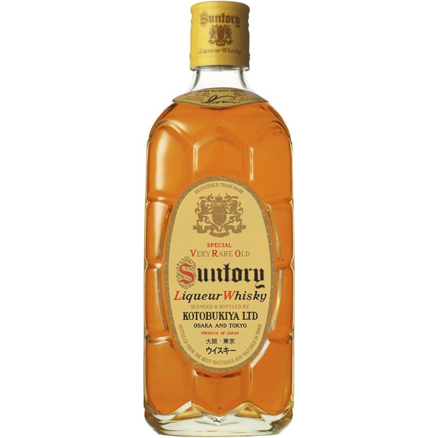 サントリーウイスキー 角瓶 サントリー角瓶 復刻版 43度 700ML