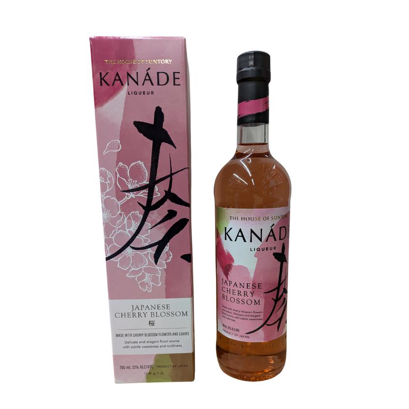 ジャパニーズクラフトリキュール 奏 Kanade さくら カートン入