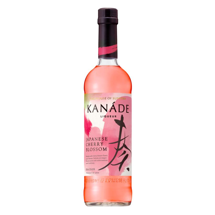 【未開封新品】ソーマ 花奏 KANADE 30ml ジャパニーズクラフトリキュール 奏 Kanade さくら カートン入