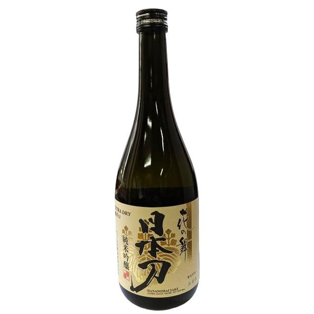 日本刀（かたな）純米吟醸 720ml 箱なし : リカーズマスター - 通販