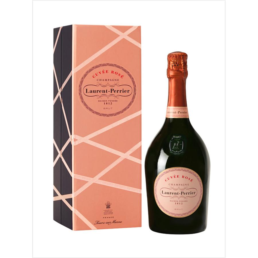 ローランペリエロゼ　新品未開封 ローラン・ペリエ ロゼ 正規 箱入り : リカーズマスター - 通販