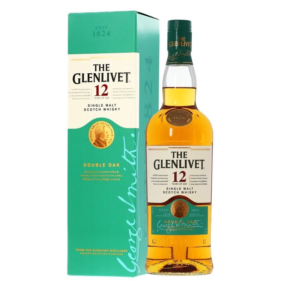 ザ・グレンリベット（THE GLENLIVET） ザ・グレンリベット12年 正規