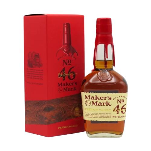 Maker's Mark メーカーズマーク 46 正規 カートン入り : リカーズ