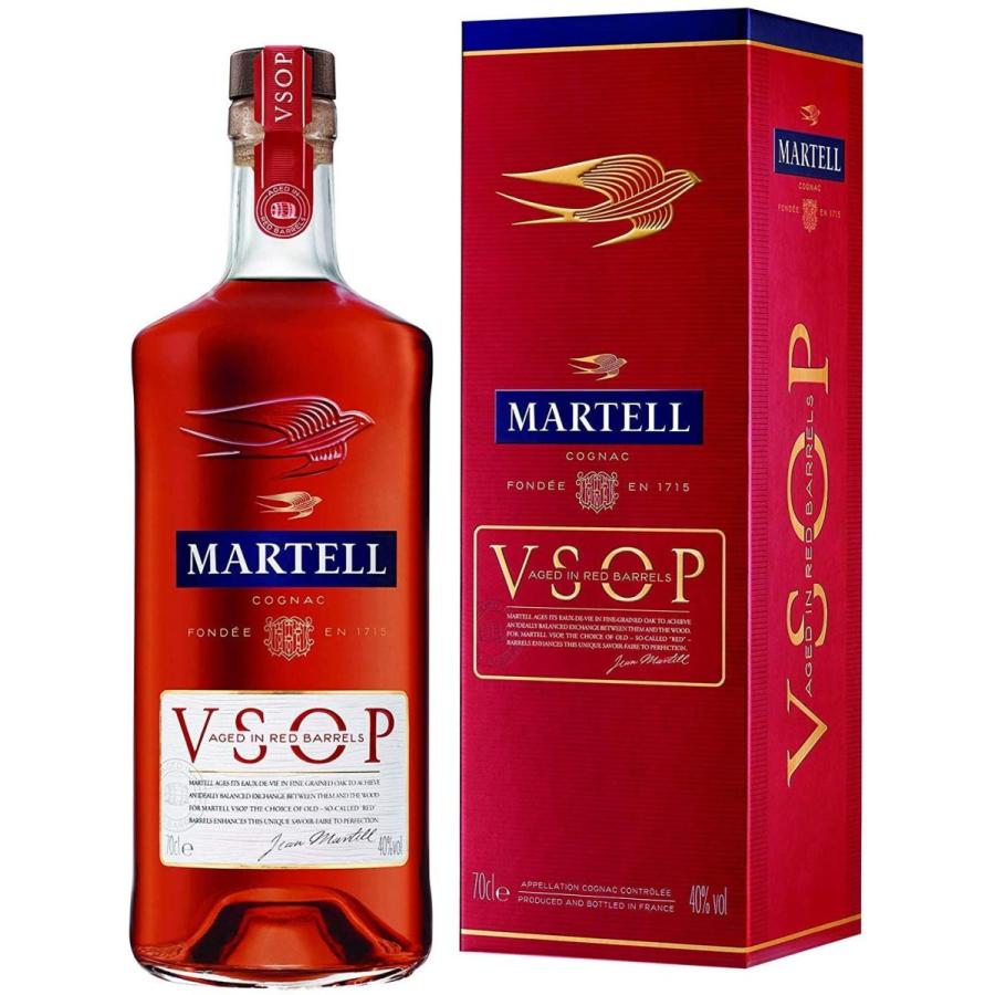 マーテル VSOP レッドバレル 正規 : リカーズマスター - 通販 - Yahoo