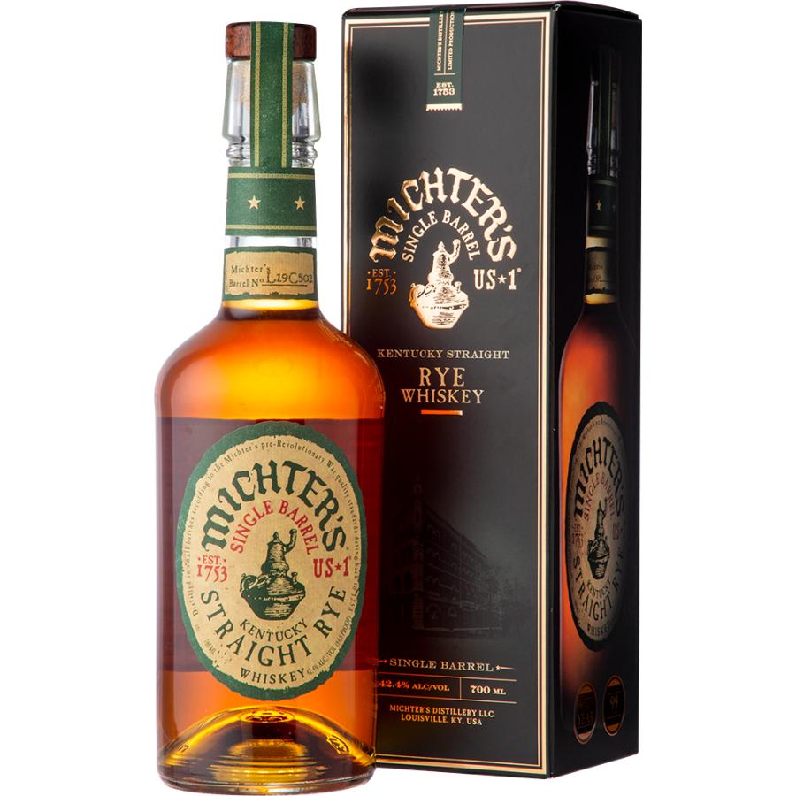 ミクターズ US☆1ライウイスキー 正規 : リカーズマスター - 通販