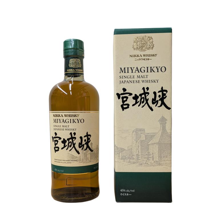 ニッカウヰスキー（NIKKA WHISKY） ニッカ シングルモルト宮城峡 新