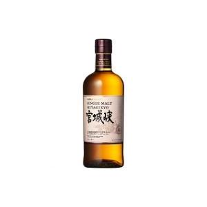 アサヒ ニッカ シングルモルト宮城峡 カートン入り 700ml アサヒ ニッカ シングルモルト宮城峡 カートン入り 700ml
