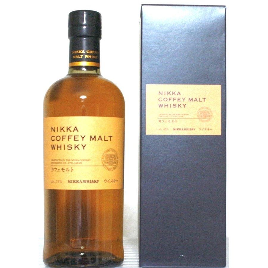 ニッカウヰスキー（NIKKA WHISKY） ニッカ カフェモルト カートン入り