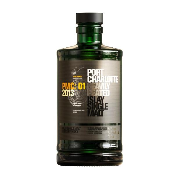 ブルイックラディ ポートシャーロット PMC:01 2013 正規 （箱なし