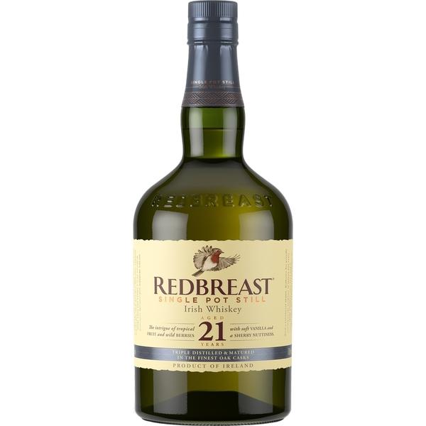 REDBREAST（レッドブレスト） レッドブレスト21年 正規 : リカーズ