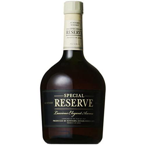 サントリーウイスキー スペシャルリザーブ サントリーウイスキー