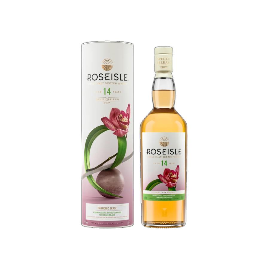 ローズアイル14年 正規 ディアジオ スペシャルリリース 2025